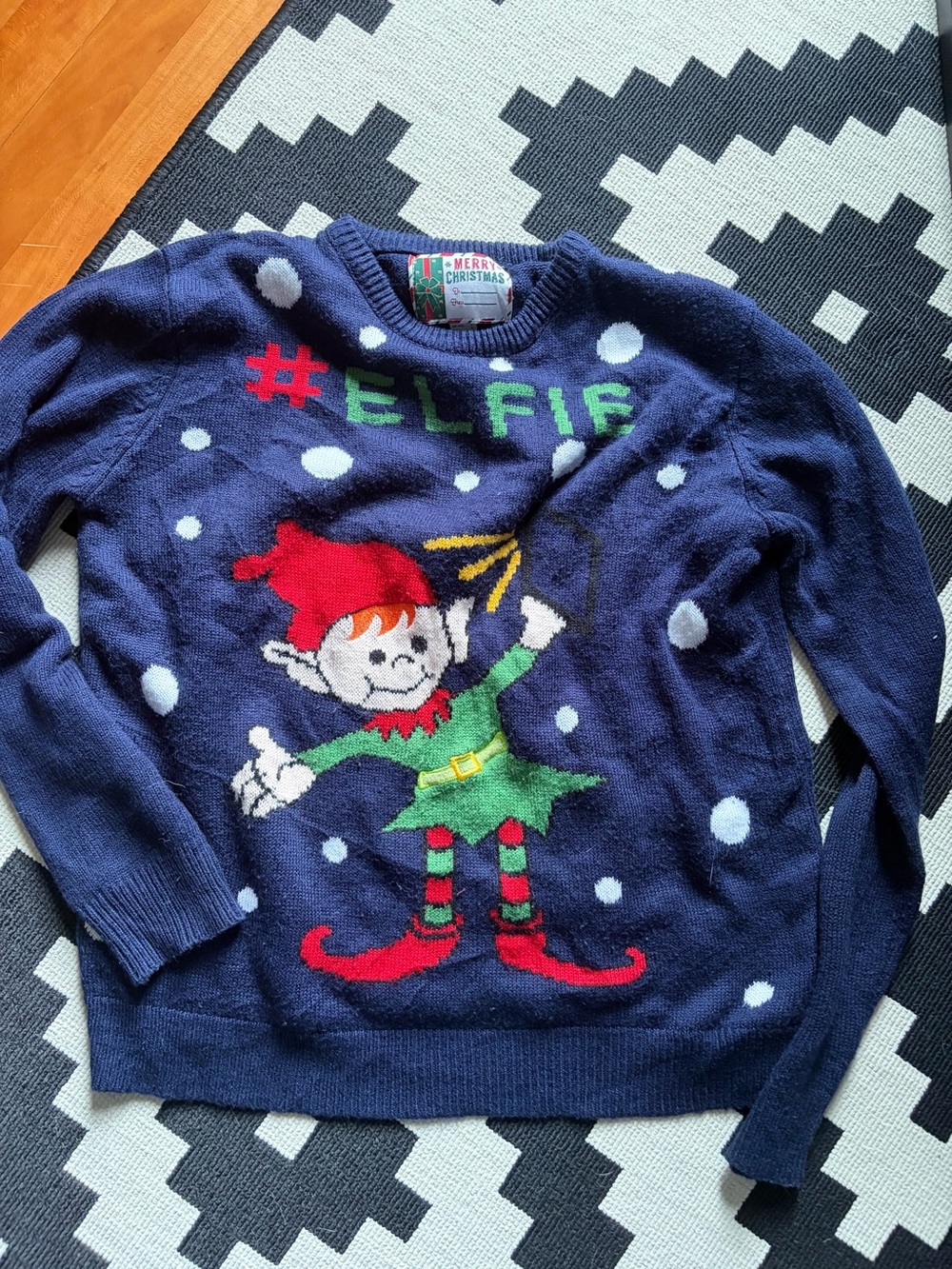 Ugly sweater
